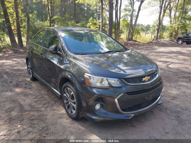 CHEVROLET SONIC 2017 1g1jd5sh6h4157666