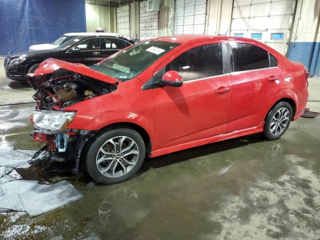 CHEVROLET SONIC 2017 1g1jd5sh6h4168392