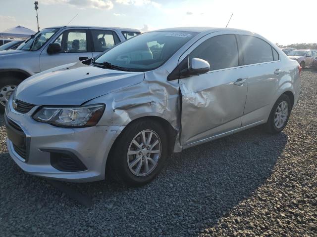 CHEVROLET SONIC LT 2018 1g1jd5sh6j4100504