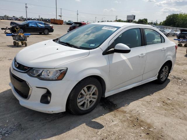 CHEVROLET SONIC 2018 1g1jd5sh6j4133888