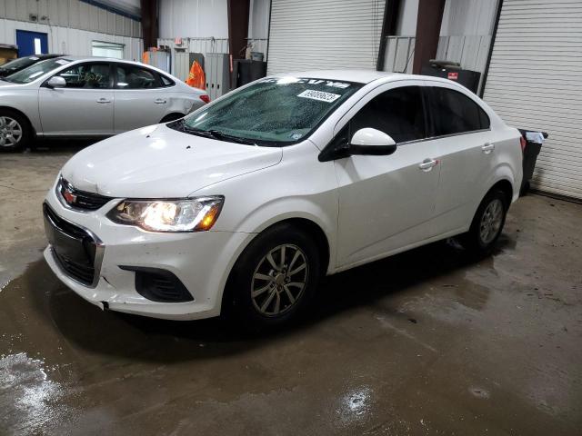 CHEVROLET SONIC 2018 1g1jd5sh6j4139593