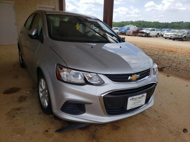 CHEVROLET SONIC LT 2018 1g1jd5sh6j4140663