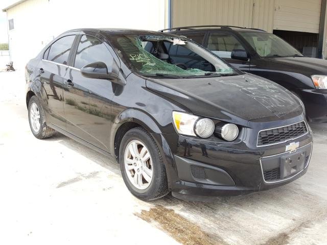 CHEVROLET SONIC LT 2012 1g1jd5sh7c4158317