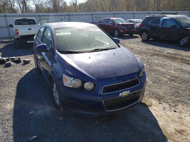 CHEVROLET SONIC LT 2012 1g1jd5sh7c4198705