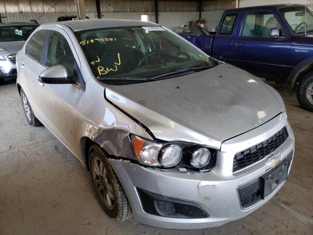 CHEVROLET SONIC LT 2014 1g1jd5sh7e4222438