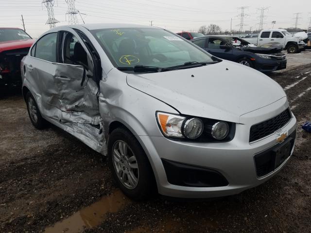 CHEVROLET SONIC LT 2015 1g1jd5sh7f4141893