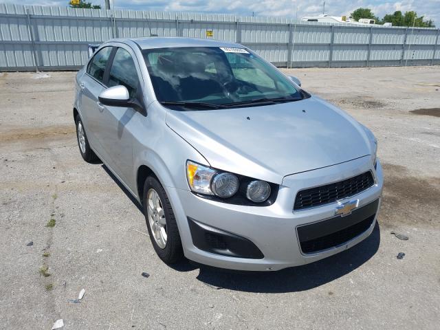 CHEVROLET SONIC LT 2016 1g1jd5sh7g4157786