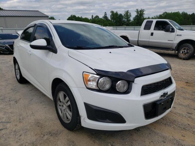 CHEVROLET SONIC LT 2016 1g1jd5sh7g4185975