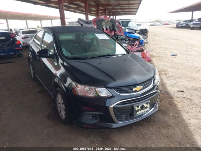 CHEVROLET SONIC 2017 1g1jd5sh7h4138155