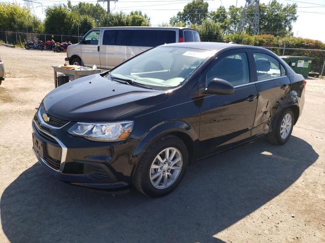 CHEVROLET SONIC LT 2018 1g1jd5sh7j4120809