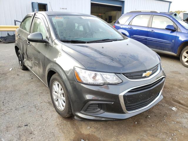 CHEVROLET SONIC LT 2018 1g1jd5sh7j4140817