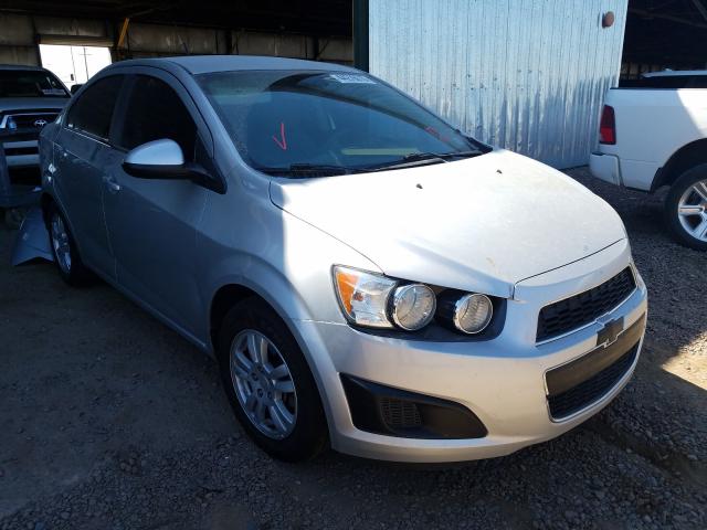 CHEVROLET SONIC LT 2013 1g1jd5sh8d4208076