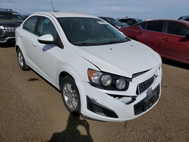 CHEVROLET SONIC LT 2015 1g1jd5sh8f4168200