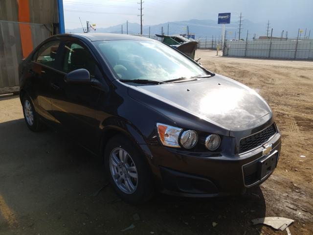 CHEVROLET SONIC 2015 1g1jd5sh8f4170089