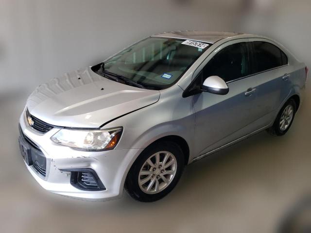 CHEVROLET SONIC 2017 1g1jd5sh8h4113698