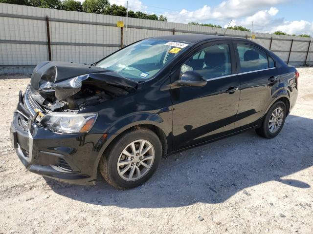 CHEVROLET SONIC 2017 1g1jd5sh8h4124538