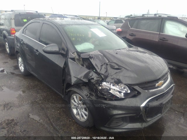 CHEVROLET SONIC 2017 1g1jd5sh8h4128184