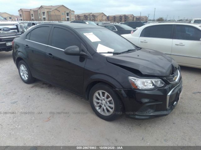 CHEVROLET SONIC 2017 1g1jd5sh8h4134728