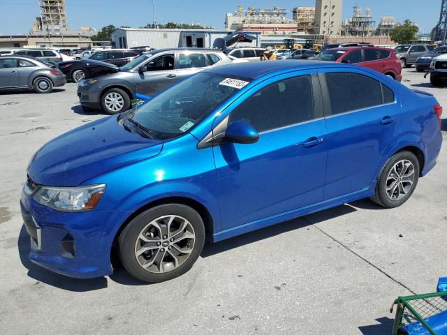 CHEVROLET SONIC 2017 1g1jd5sh8h4136673