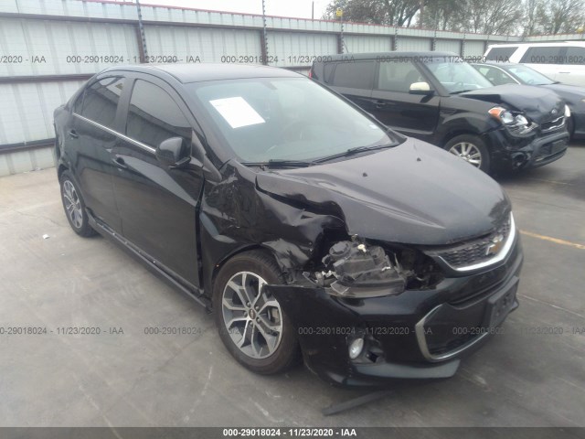 CHEVROLET SONIC 2017 1g1jd5sh8h4153750