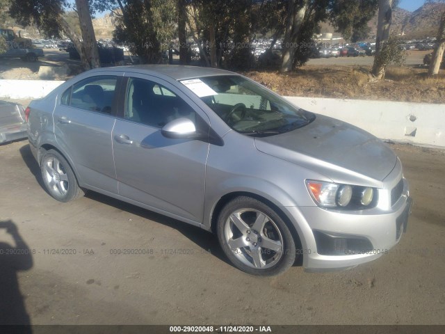 CHEVROLET SONIC 2012 1g1jd5sh9c4102251