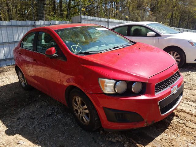 CHEVROLET SONIC LT 2012 1g1jd5sh9c4111077