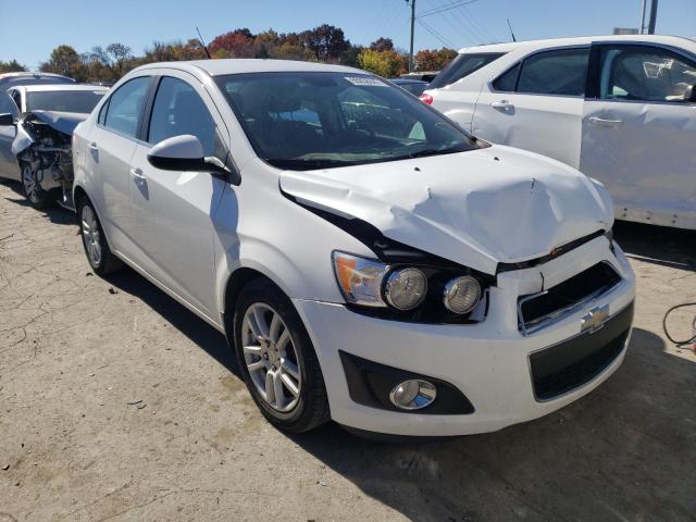 CHEVROLET SONIC LT 2012 1g1jd5sh9c4170887