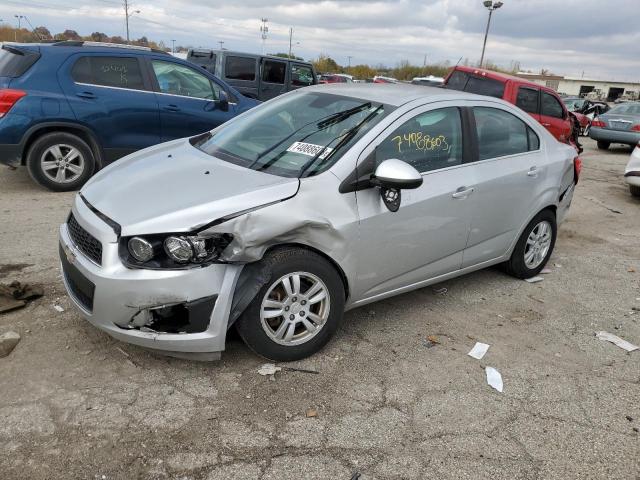 CHEVROLET SONIC 2012 1g1jd5sh9c4230814