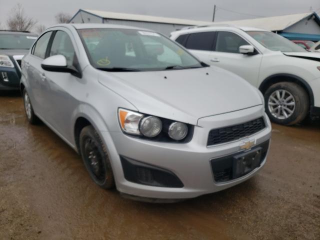 CHEVROLET SONIC LT 2013 1g1jd5sh9d4186198