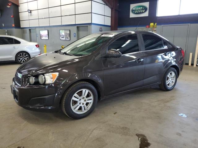 CHEVROLET SONIC 2014 1g1jd5sh9e4224322