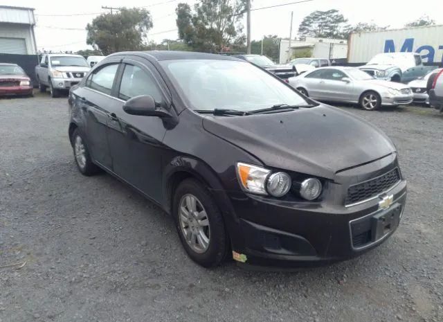 CHEVROLET SONIC 2016 1g1jd5sh9g4168675