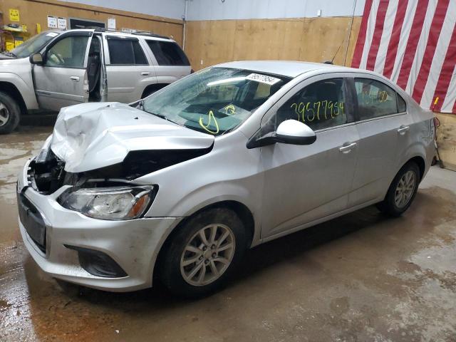 CHEVROLET SONIC 2017 1g1jd5sh9h4108266