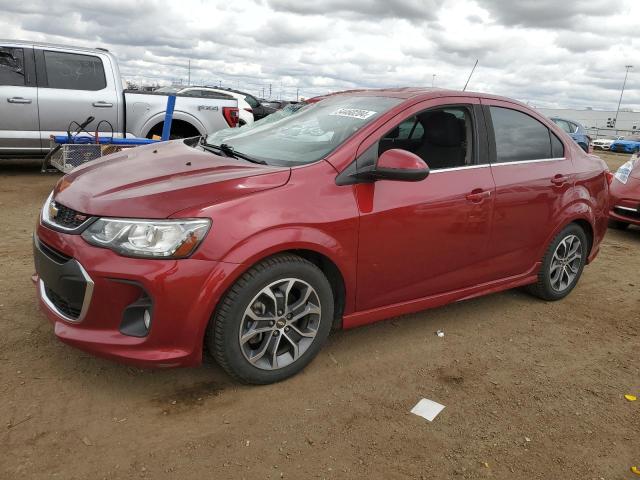 CHEVROLET SONIC 2017 1g1jd5sh9h4112611