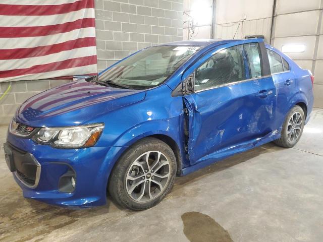 CHEVROLET SONIC 2017 1g1jd5sh9h4119168