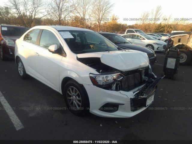 CHEVROLET SONIC 2017 1g1jd5sh9h4130235