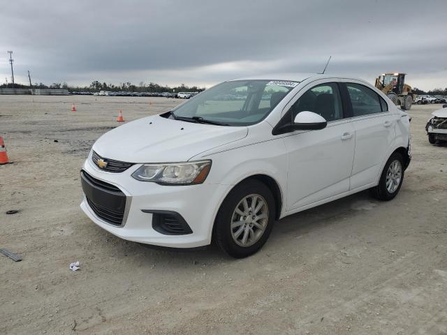 CHEVROLET SONIC 2017 1g1jd5sh9h4160657