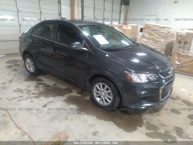 CHEVROLET SONIC 2018 1g1jd5sh9j4110282