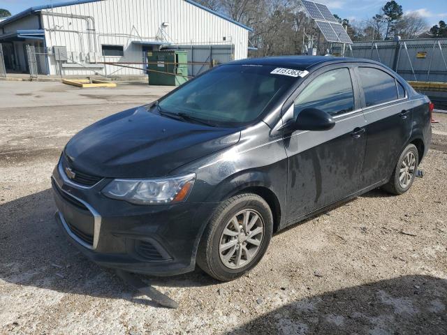 CHEVROLET SONIC LT 2018 1g1jd5sh9j4119838