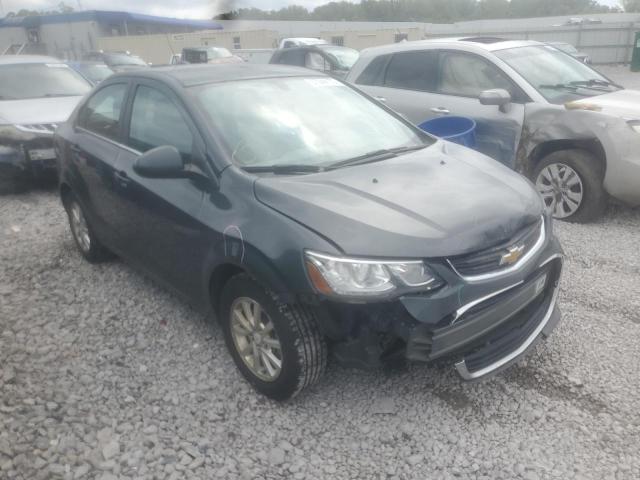 CHEVROLET SONIC LT 2018 1g1jd5sh9j4120228