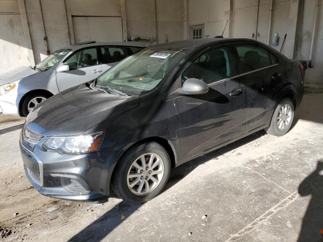 CHEVROLET SONIC LT 2018 1g1jd5sh9j4130144