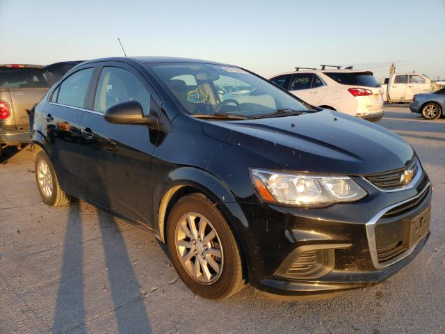 CHEVROLET SONIC LT 2018 1g1jd5sh9j4137949