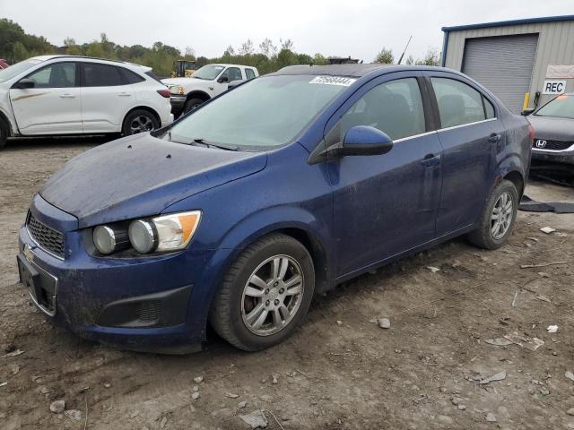 CHEVROLET SONIC LT 2012 1g1jd5shxc4206943