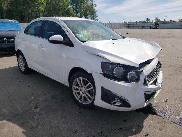 CHEVROLET SONIC LT 2013 1g1jd5shxd4239085