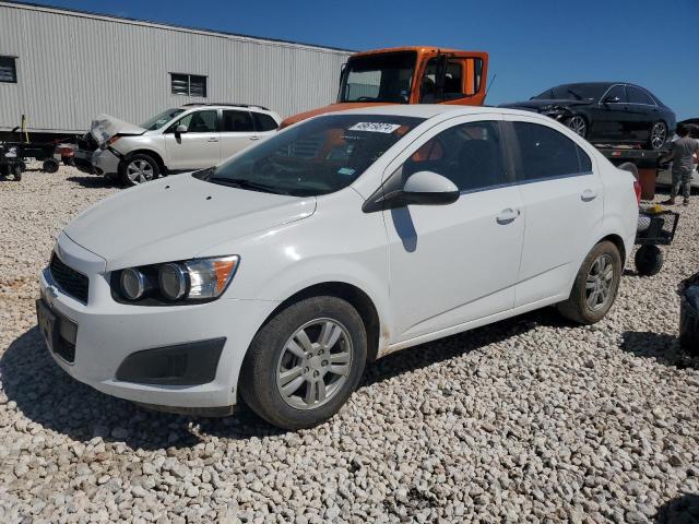 CHEVROLET SONIC 2013 1g1jd5shxd4253312