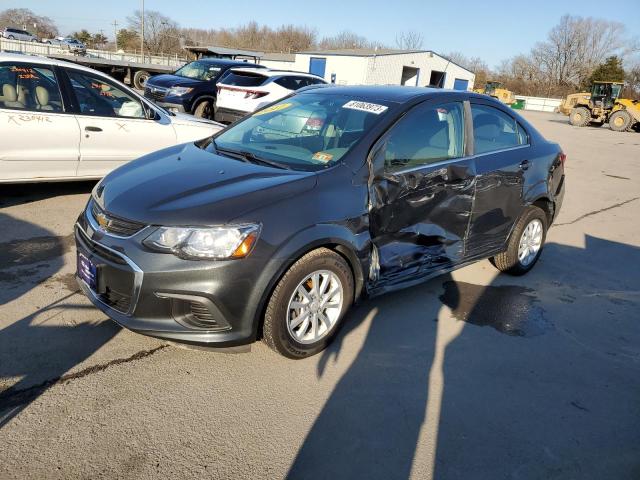 CHEVROLET SONIC 2017 1g1jd5shxh4124668