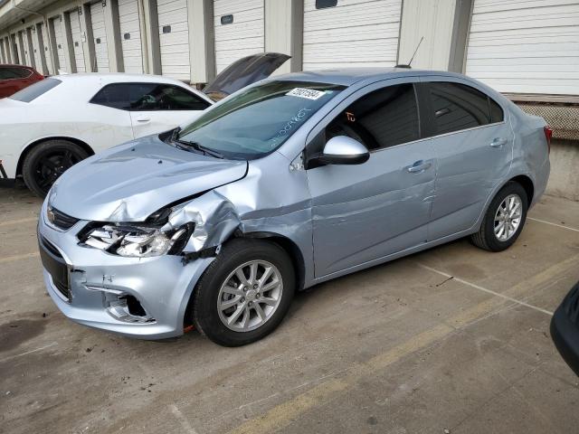 CHEVROLET SONIC LT 2018 1g1jd5shxj4115457