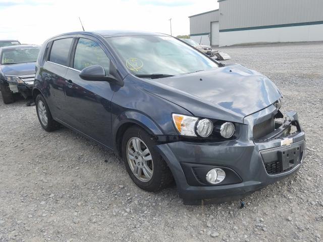 CHEVROLET SONIC LT 2012 1g1jd6sb0c4200070