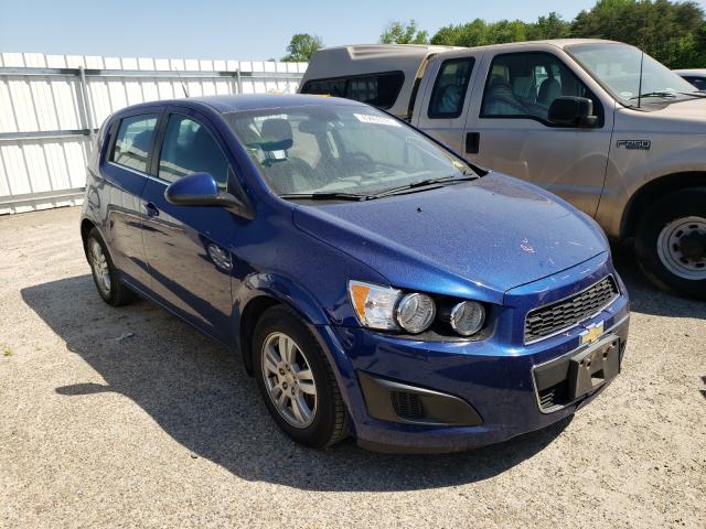 CHEVROLET SONIC LT 2013 1g1jd6sb0d4133388