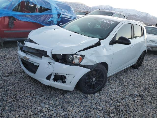 CHEVROLET SONIC LT 2014 1g1jd6sb0e4151729