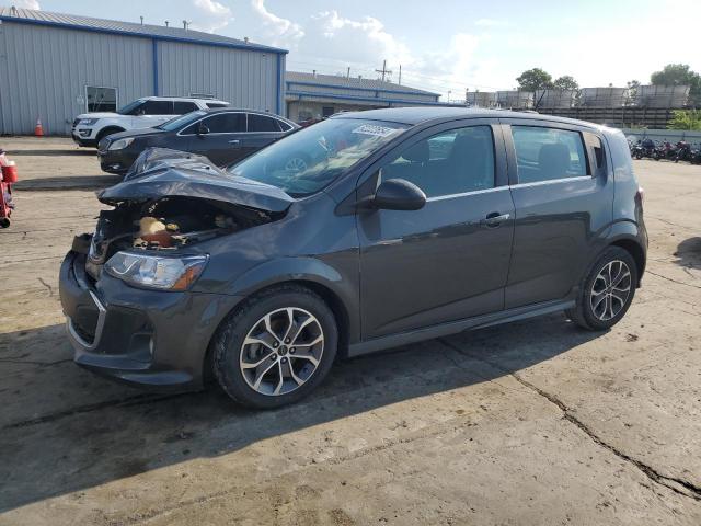 CHEVROLET SONIC LT 2019 1g1jd6sb0k4112683